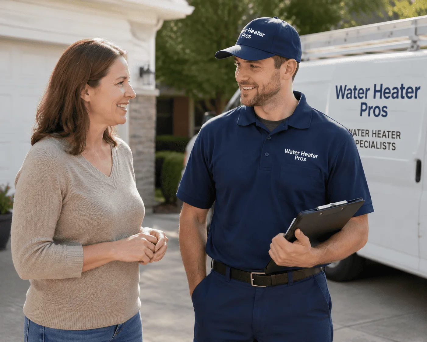 Water Heater Repair Help for Nettie, WV